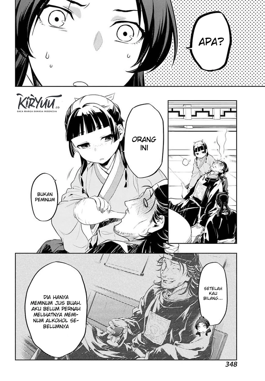 Read Kusuriya no Hitorigoto ID Manga Online