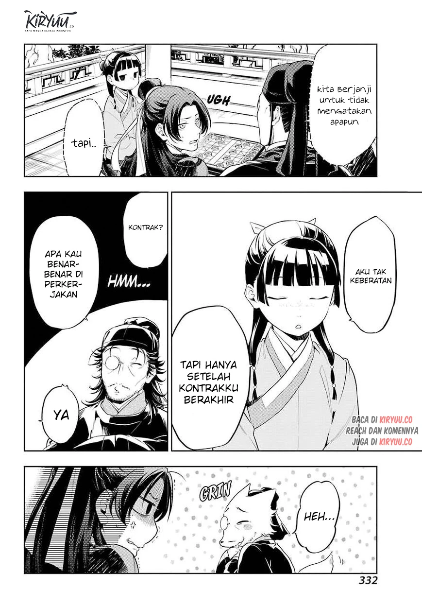 Read Kusuriya no Hitorigoto ID Manga Online