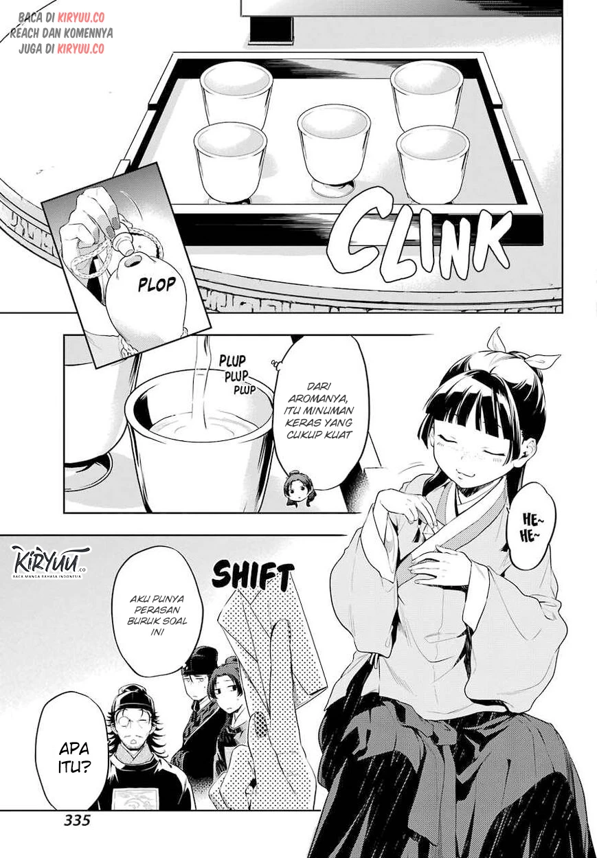 Read Kusuriya no Hitorigoto ID Manga Online
