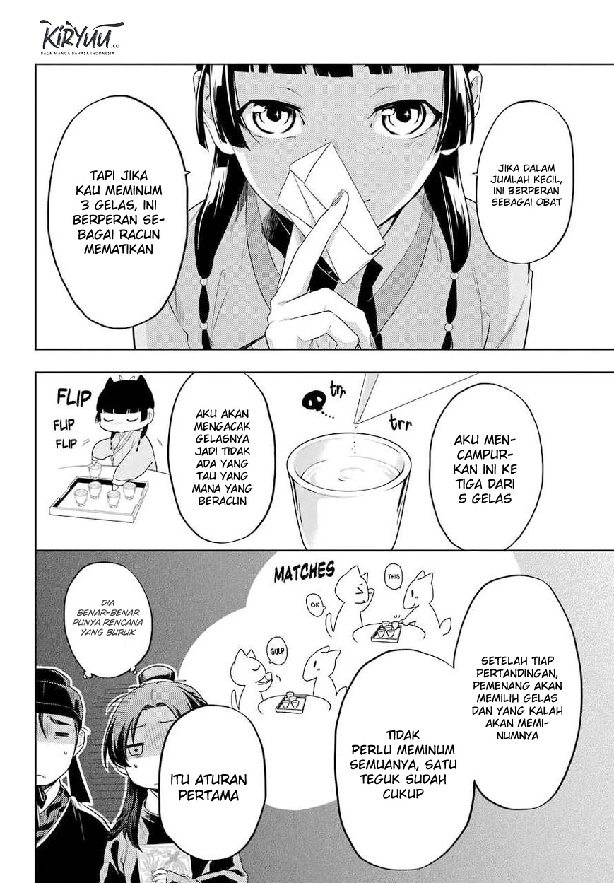 Read Kusuriya no Hitorigoto ID Manga Online