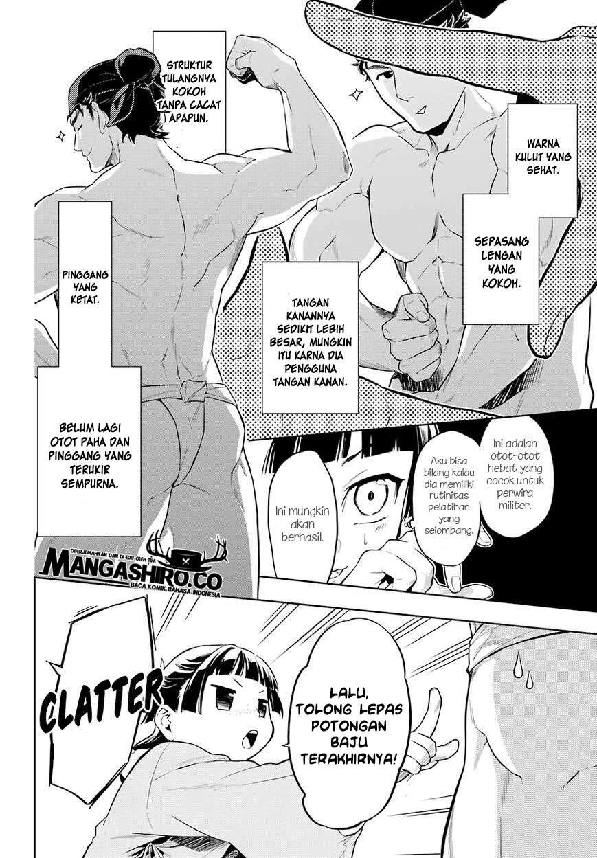 Read Kusuriya no Hitorigoto ID Manga Online
