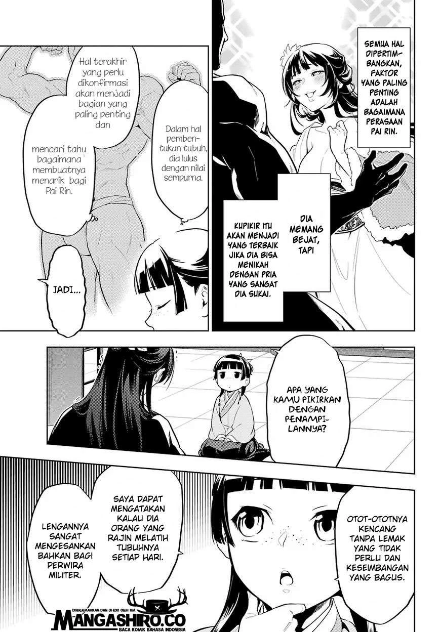 Read Kusuriya no Hitorigoto ID Manga Online