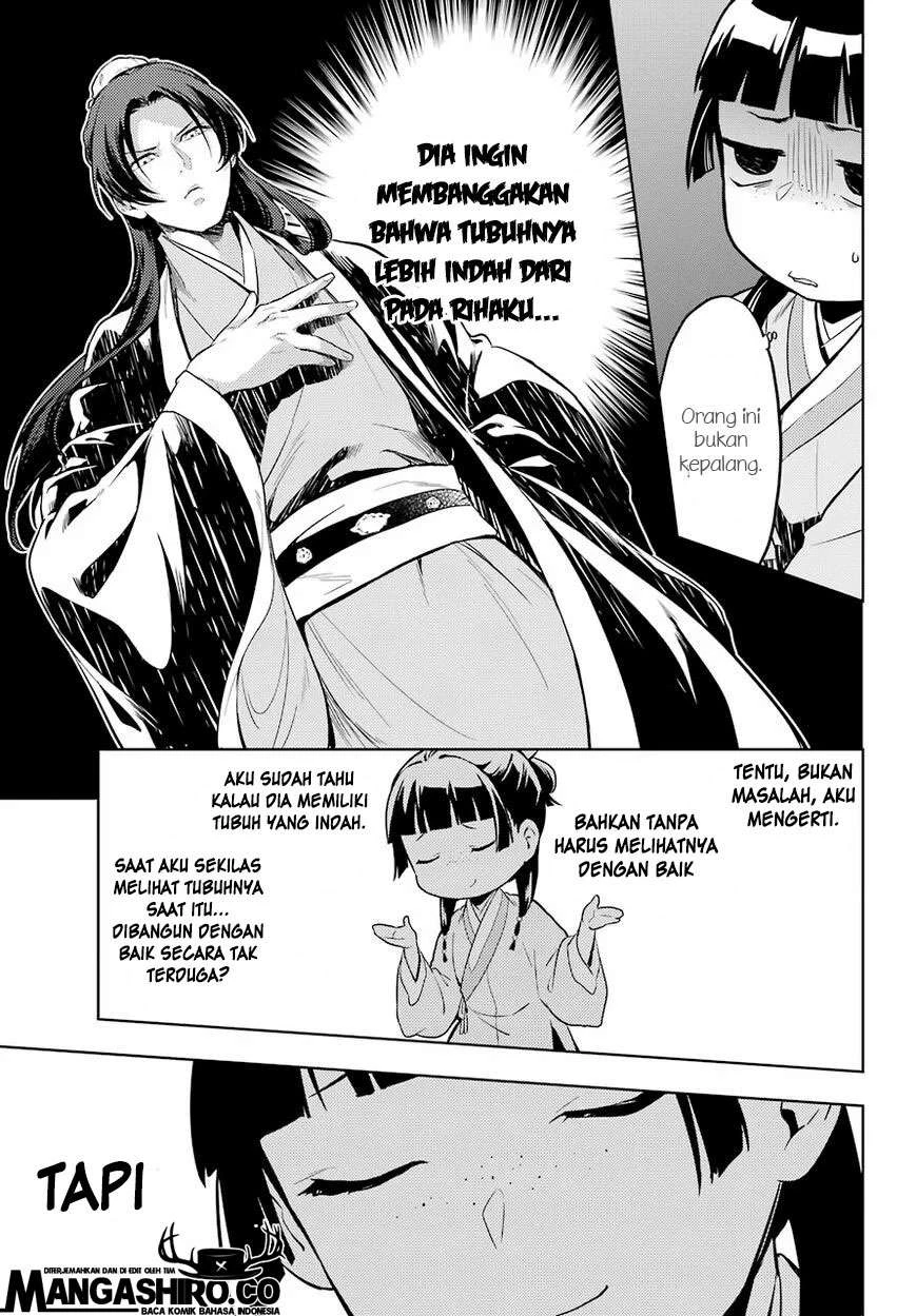Read Kusuriya no Hitorigoto ID Manga Online