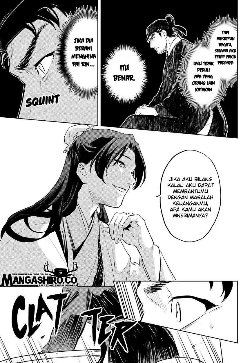 Read Kusuriya no Hitorigoto ID Manga Online