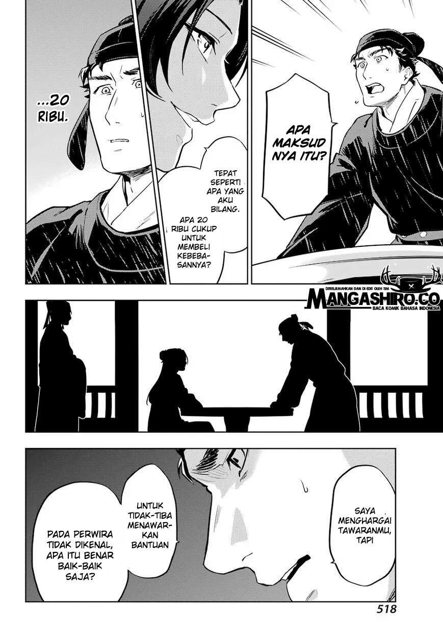 Read Kusuriya no Hitorigoto ID Manga Online