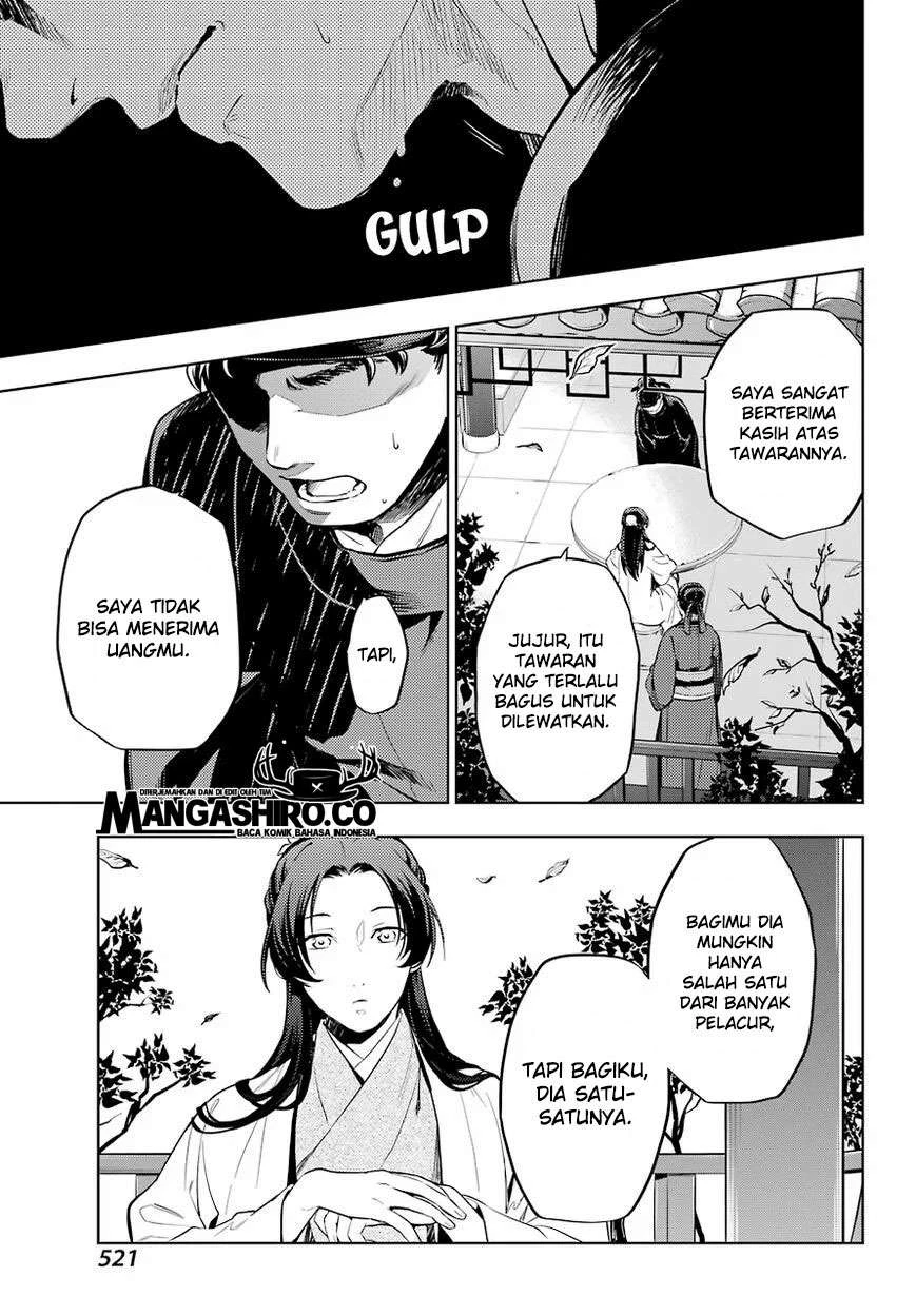 Read Kusuriya no Hitorigoto ID Manga Online