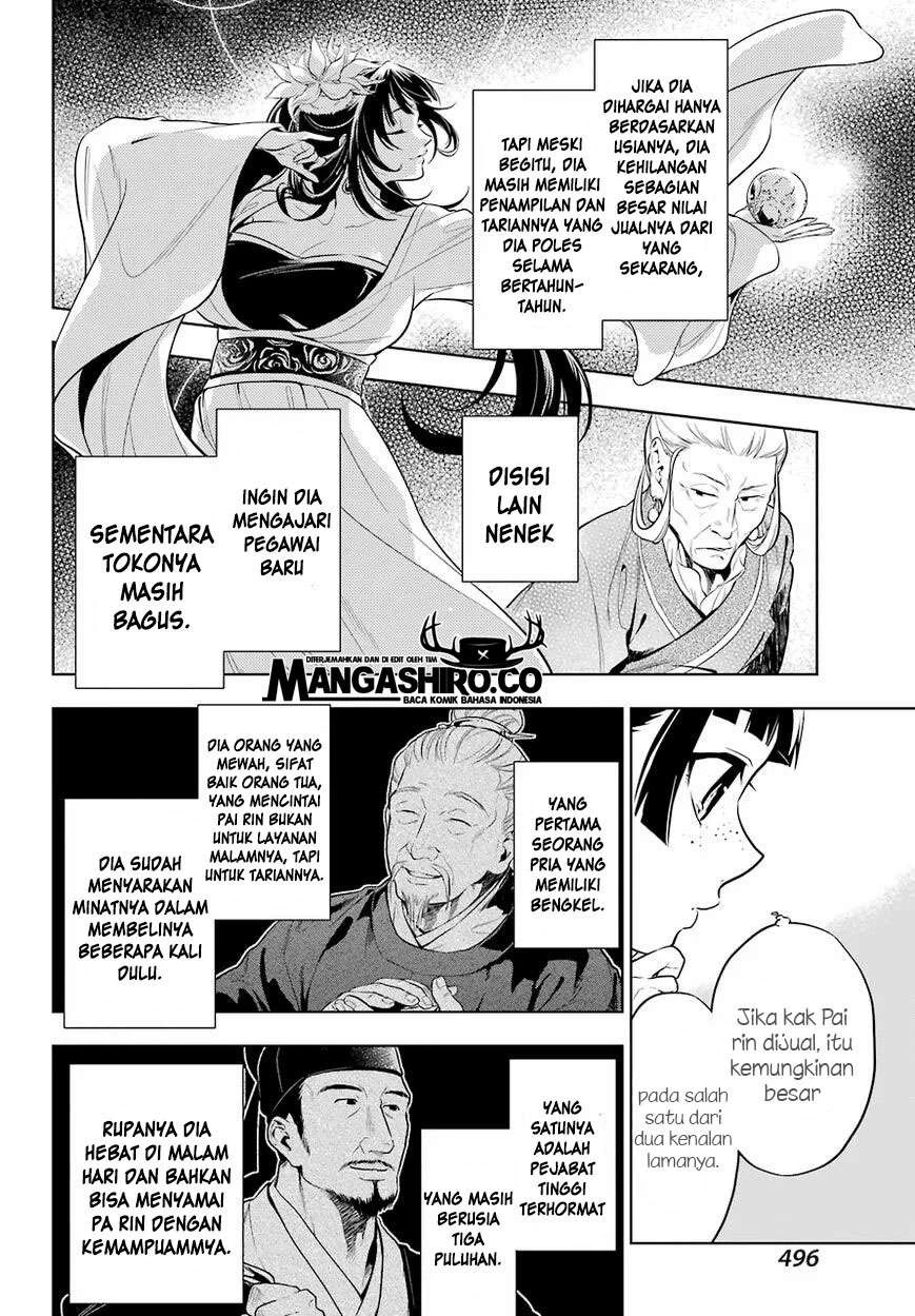 Read Kusuriya no Hitorigoto ID Manga Online