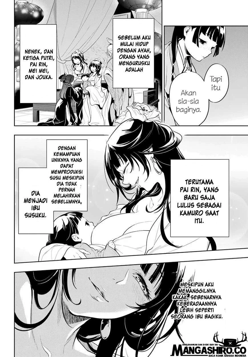 Read Kusuriya no Hitorigoto ID Manga Online