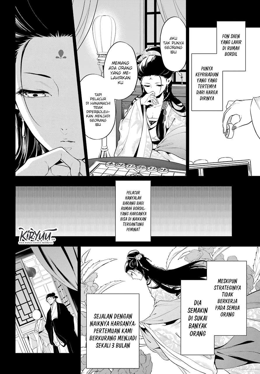 Read Kusuriya no Hitorigoto ID Manga Online
