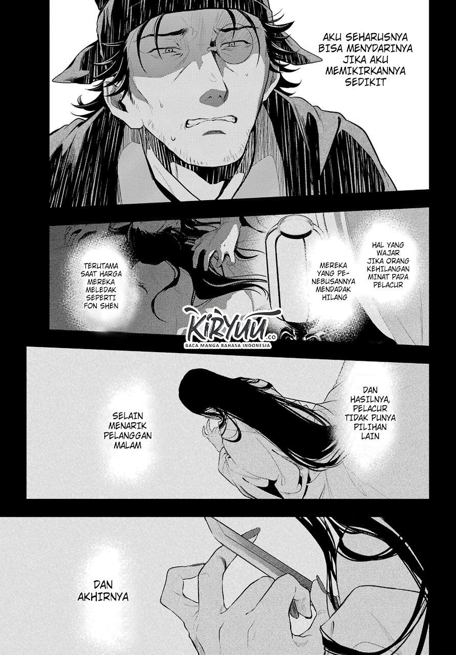 Read Kusuriya no Hitorigoto ID Manga Online