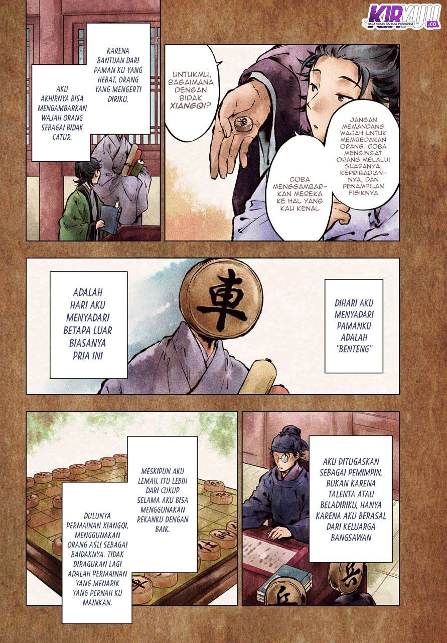 Read Kusuriya no Hitorigoto ID Manga Online