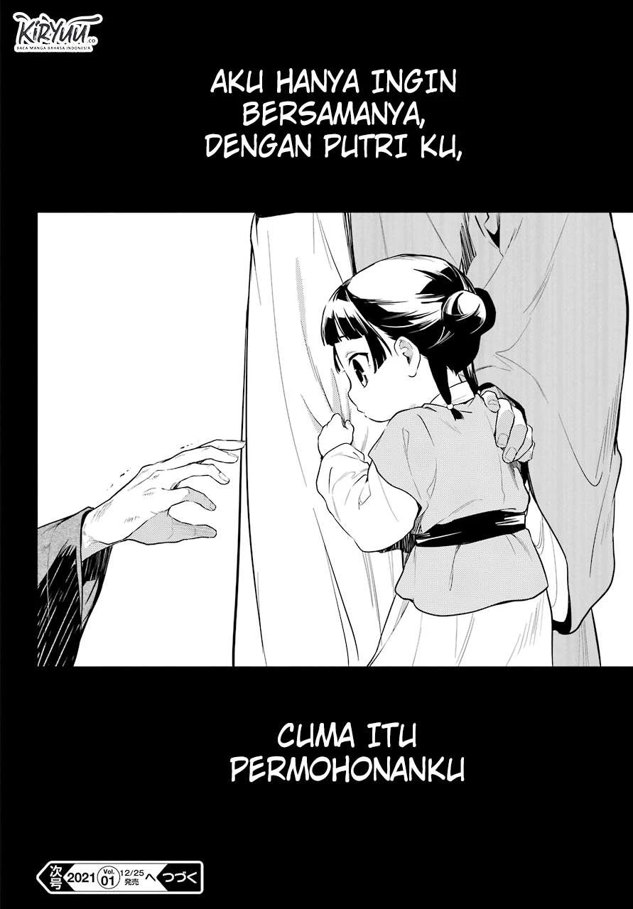 Read Kusuriya no Hitorigoto ID Manga Online