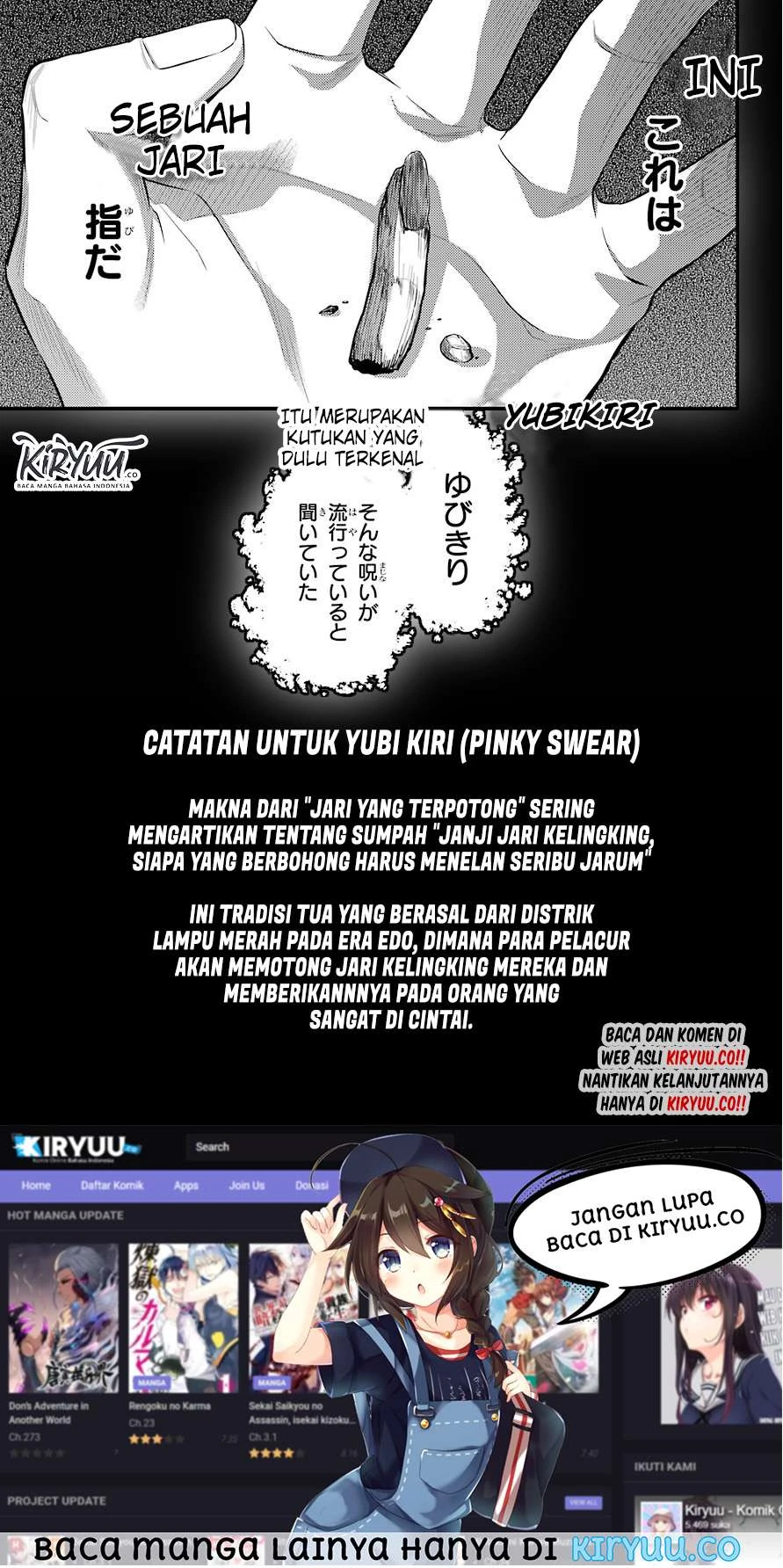 Read Kusuriya no Hitorigoto ID Manga Online