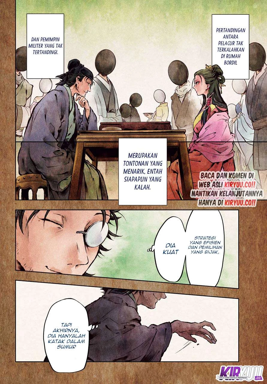 Read Kusuriya no Hitorigoto ID Manga Online