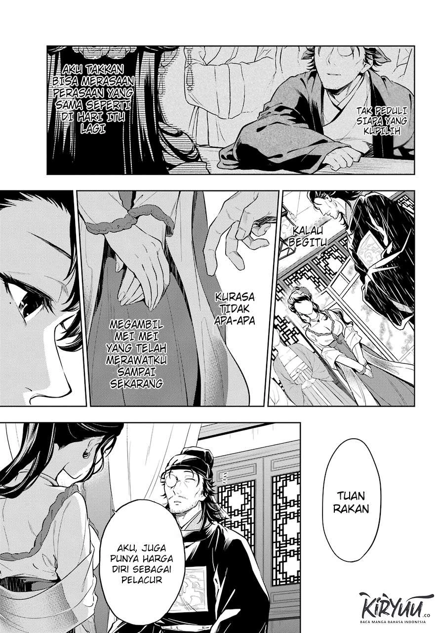 Read Kusuriya no Hitorigoto ID Manga Online