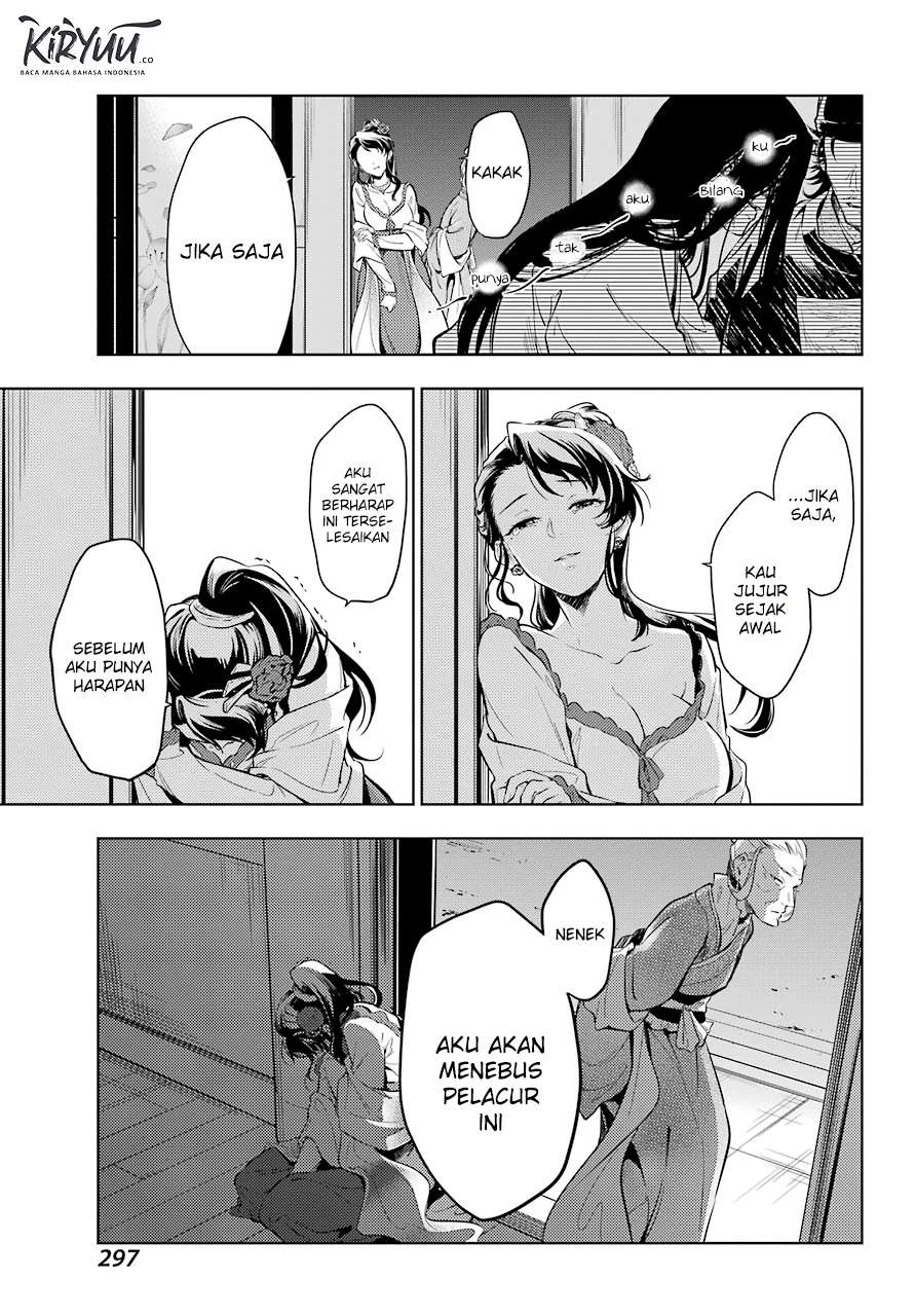 Read Kusuriya no Hitorigoto ID Manga Online