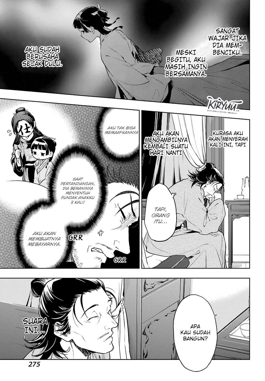 Read Kusuriya no Hitorigoto ID Manga Online