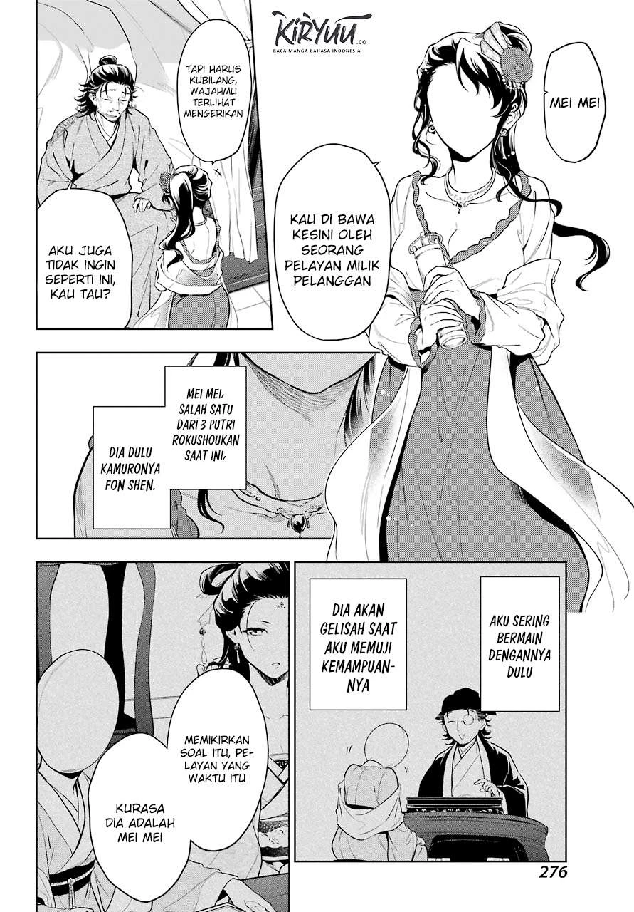 Read Kusuriya no Hitorigoto ID Manga Online