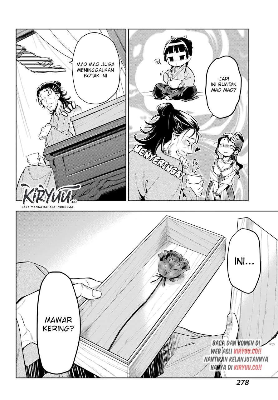 Read Kusuriya no Hitorigoto ID Manga Online