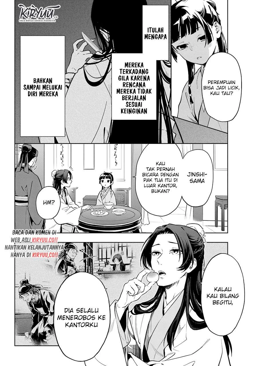 Read Kusuriya no Hitorigoto ID Manga Online