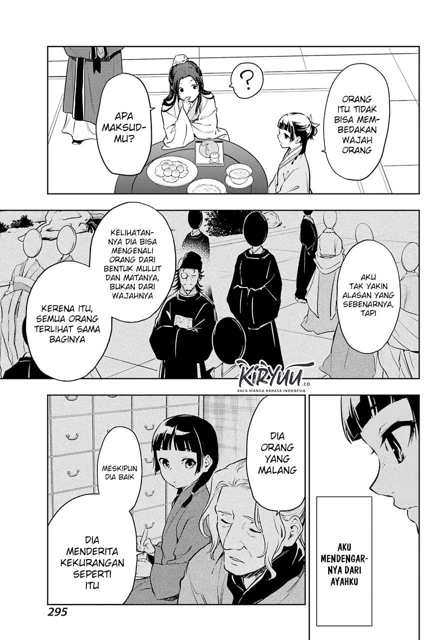 Read Kusuriya no Hitorigoto ID Manga Online