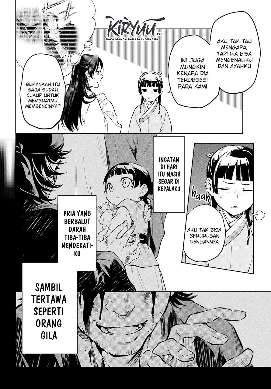 Read Kusuriya no Hitorigoto ID Manga Online