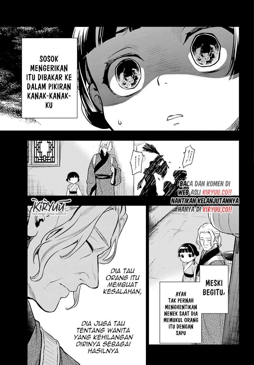 Read Kusuriya no Hitorigoto ID Manga Online
