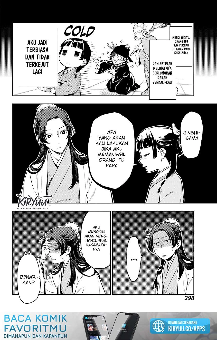 Read Kusuriya no Hitorigoto ID Manga Online