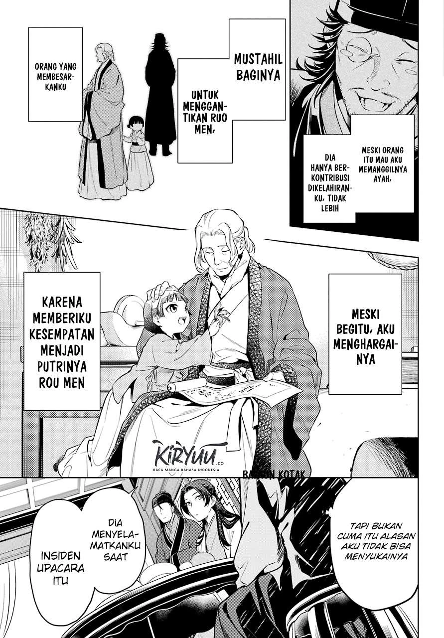 Read Kusuriya no Hitorigoto ID Manga Online