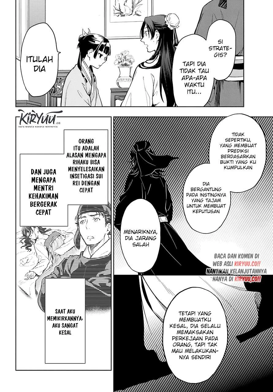 Read Kusuriya no Hitorigoto ID Manga Online
