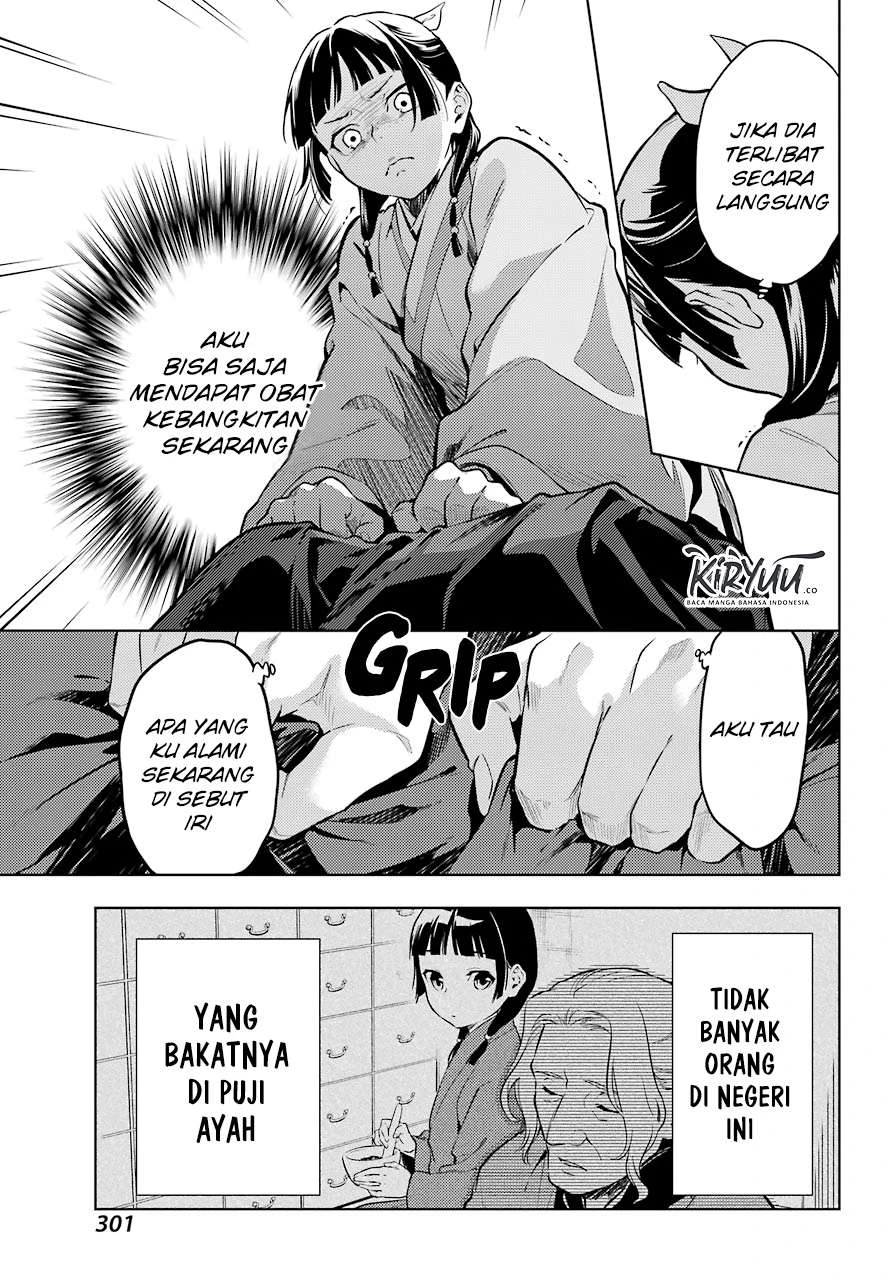 Read Kusuriya no Hitorigoto ID Manga Online