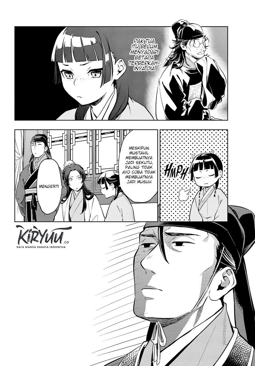 Read Kusuriya no Hitorigoto ID Manga Online