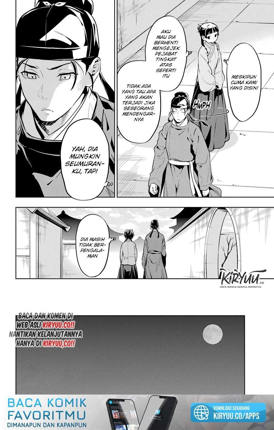 Read Kusuriya no Hitorigoto ID Manga Online
