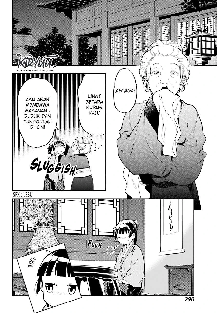 Read Kusuriya no Hitorigoto ID Manga Online