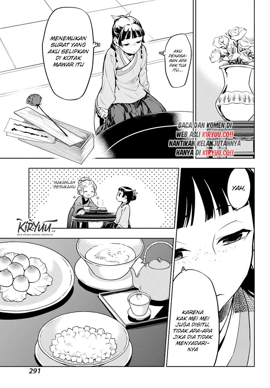 Read Kusuriya no Hitorigoto ID Manga Online