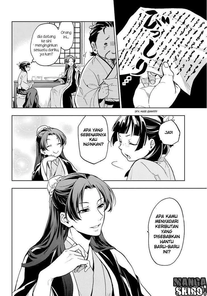 Read Kusuriya no Hitorigoto ID Manga Online