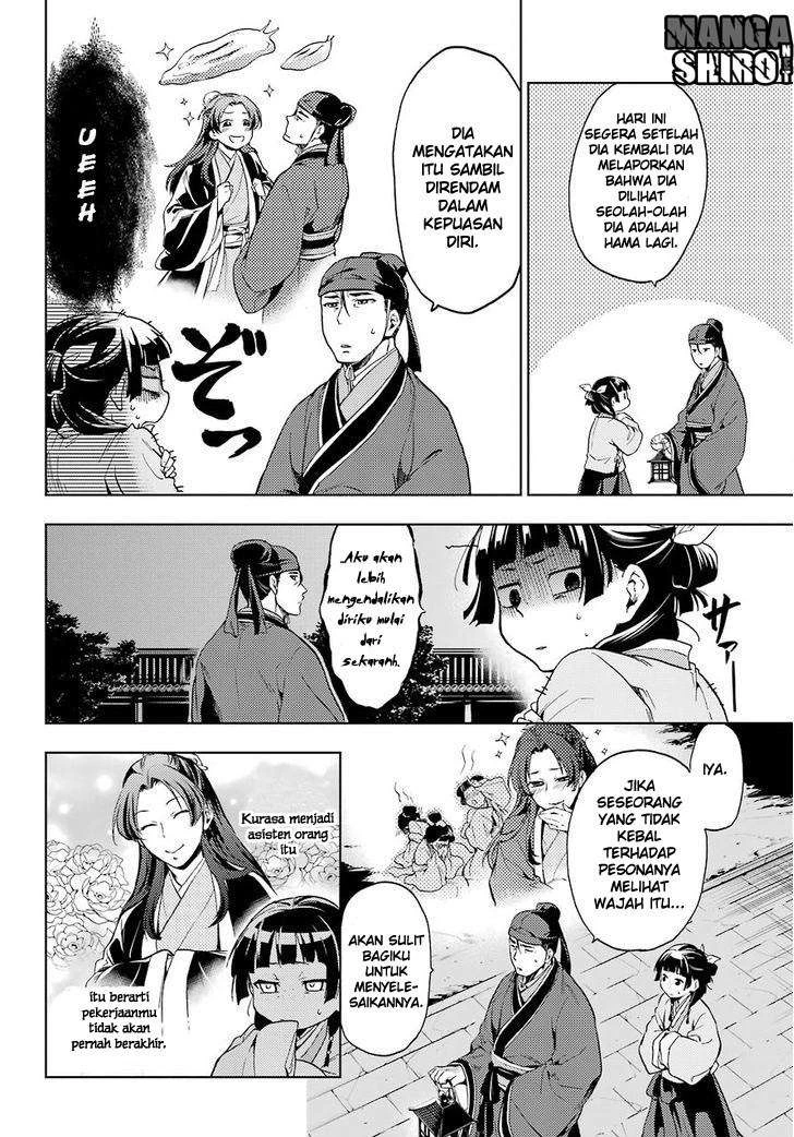 Read Kusuriya no Hitorigoto ID Manga Online