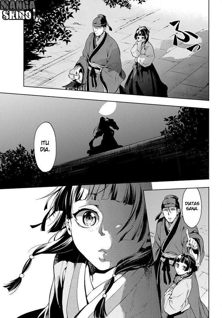 Read Kusuriya no Hitorigoto ID Manga Online