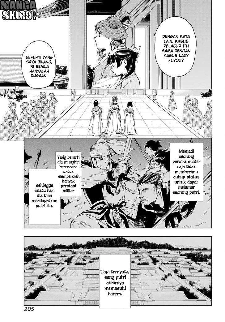 Read Kusuriya no Hitorigoto ID Manga Online