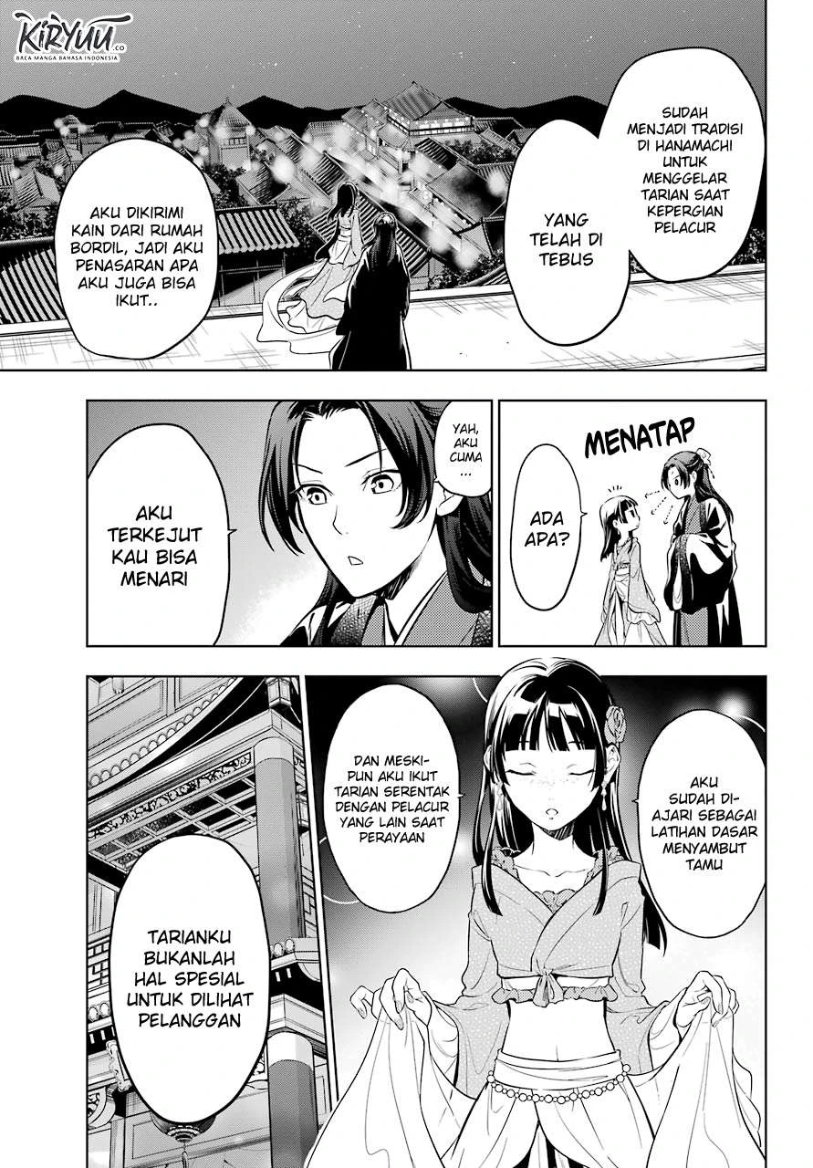 Read Kusuriya no Hitorigoto ID Manga Online