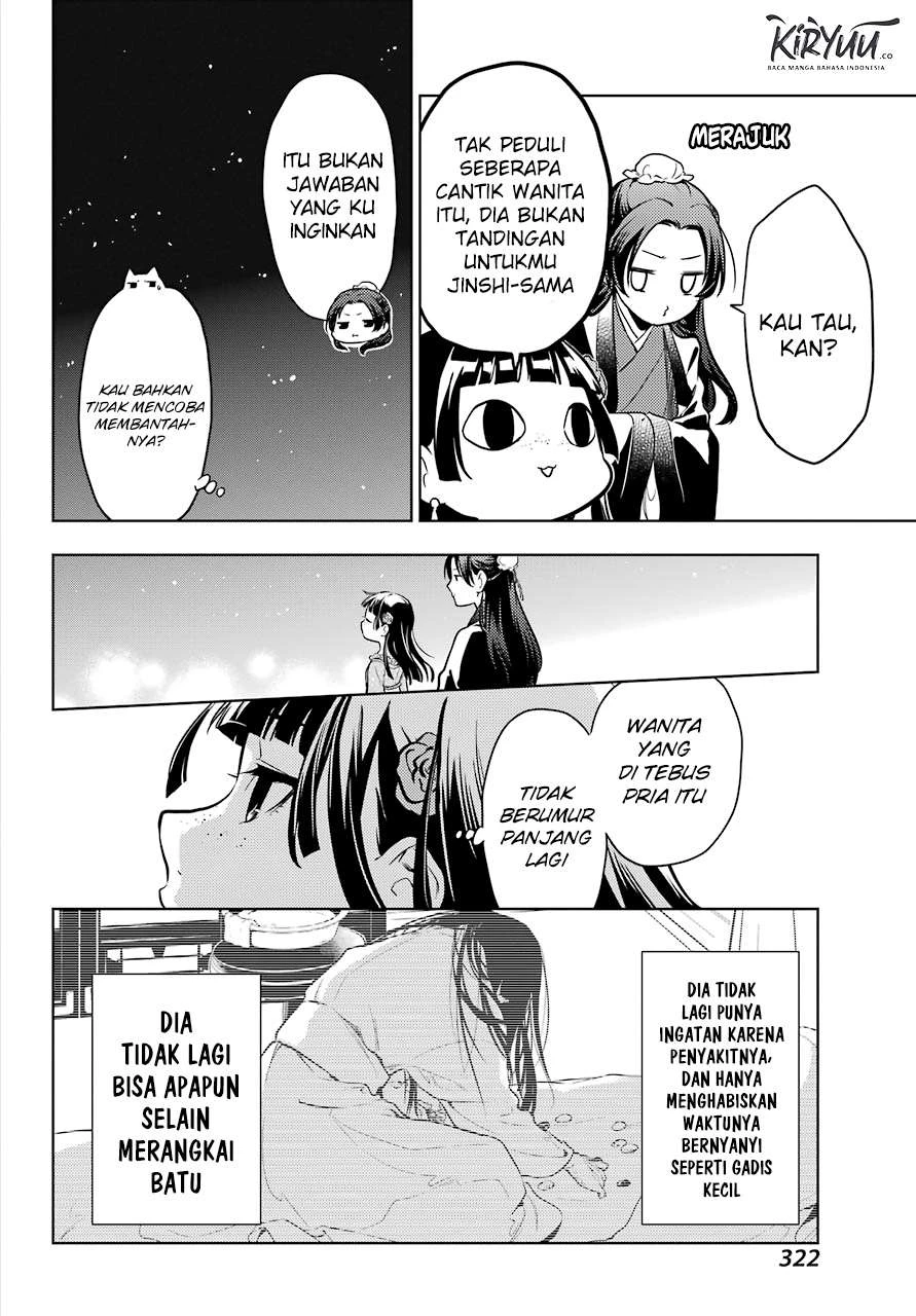 Read Kusuriya no Hitorigoto ID Manga Online