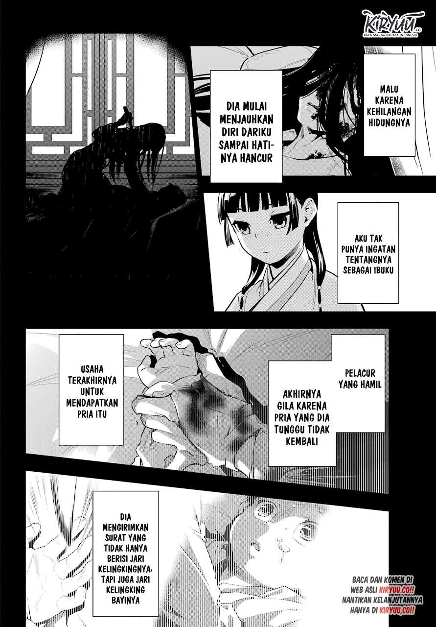 Read Kusuriya no Hitorigoto ID Manga Online