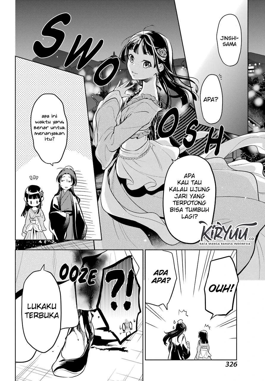 Read Kusuriya no Hitorigoto ID Manga Online