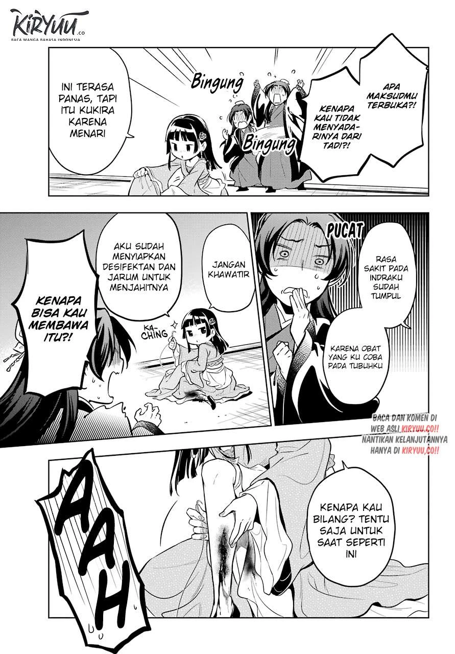 Read Kusuriya no Hitorigoto ID Manga Online