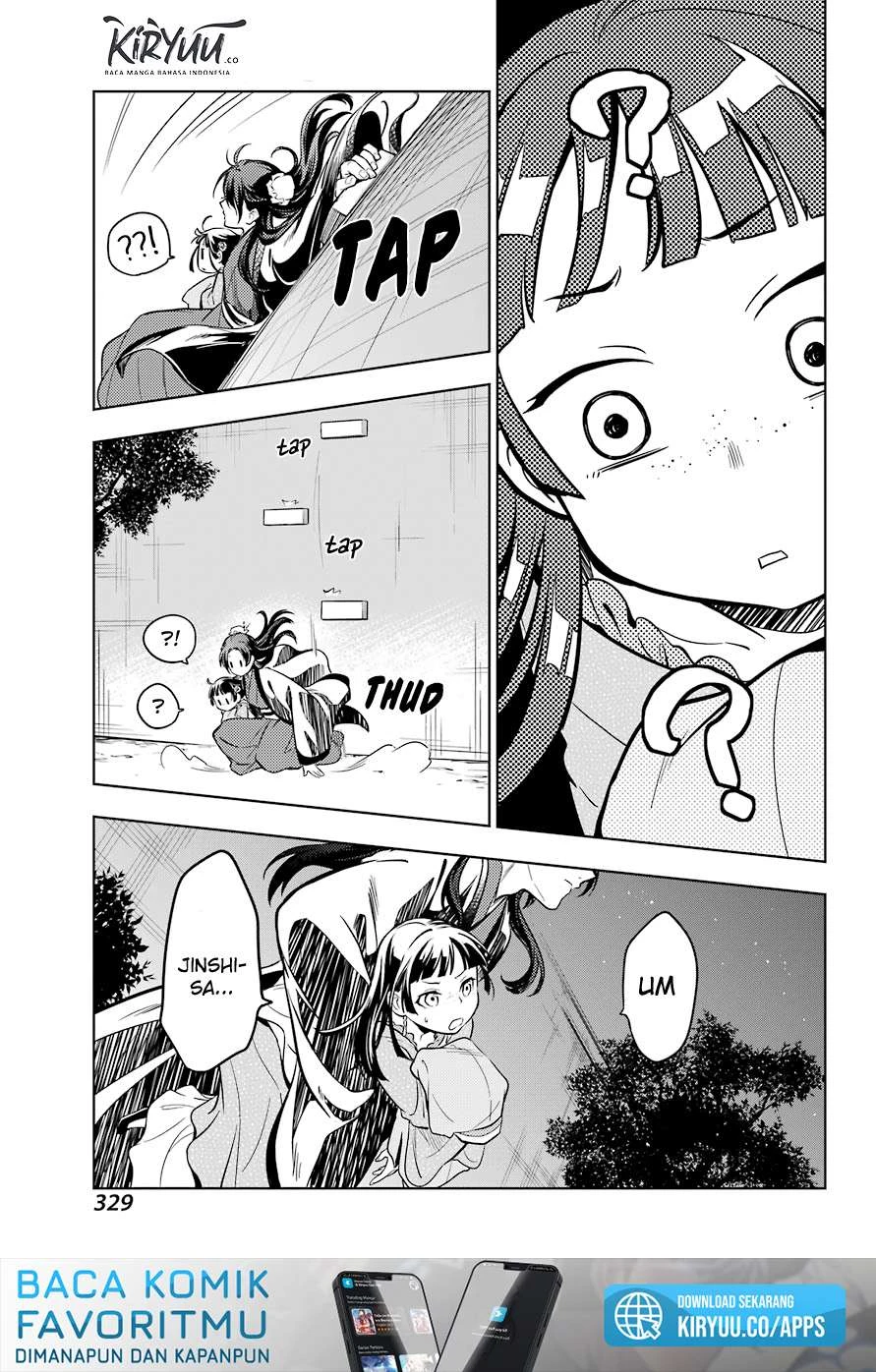 Read Kusuriya no Hitorigoto ID Manga Online
