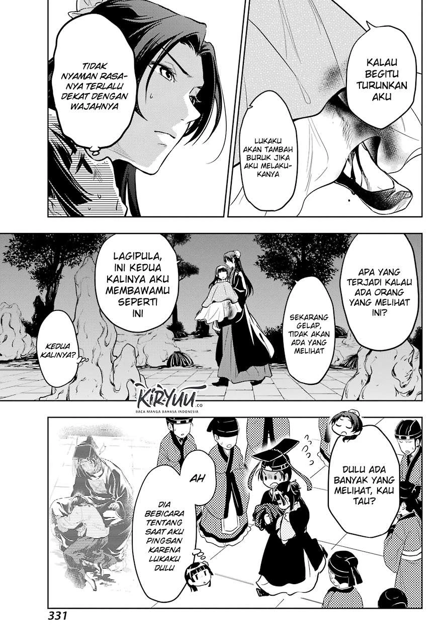 Read Kusuriya no Hitorigoto ID Manga Online