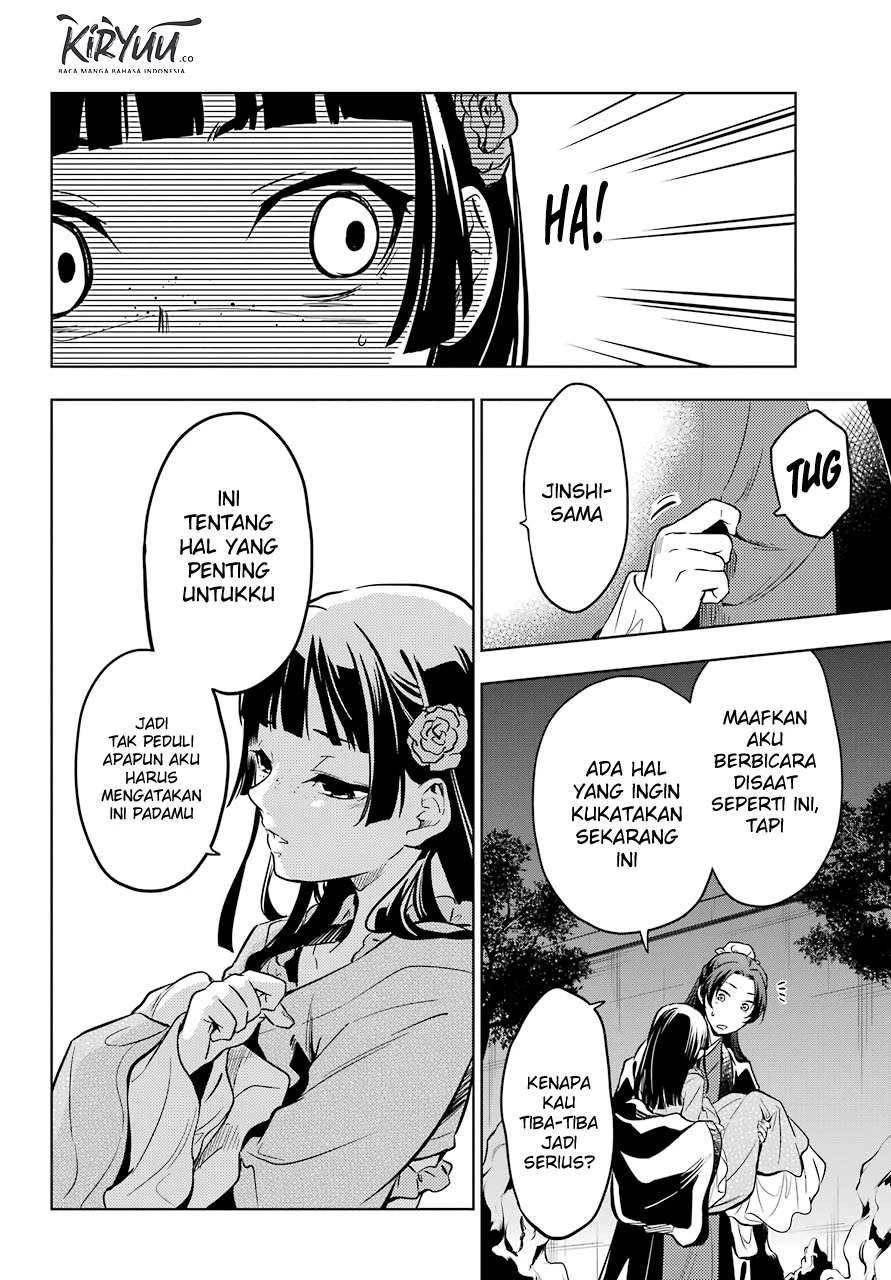 Read Kusuriya no Hitorigoto ID Manga Online