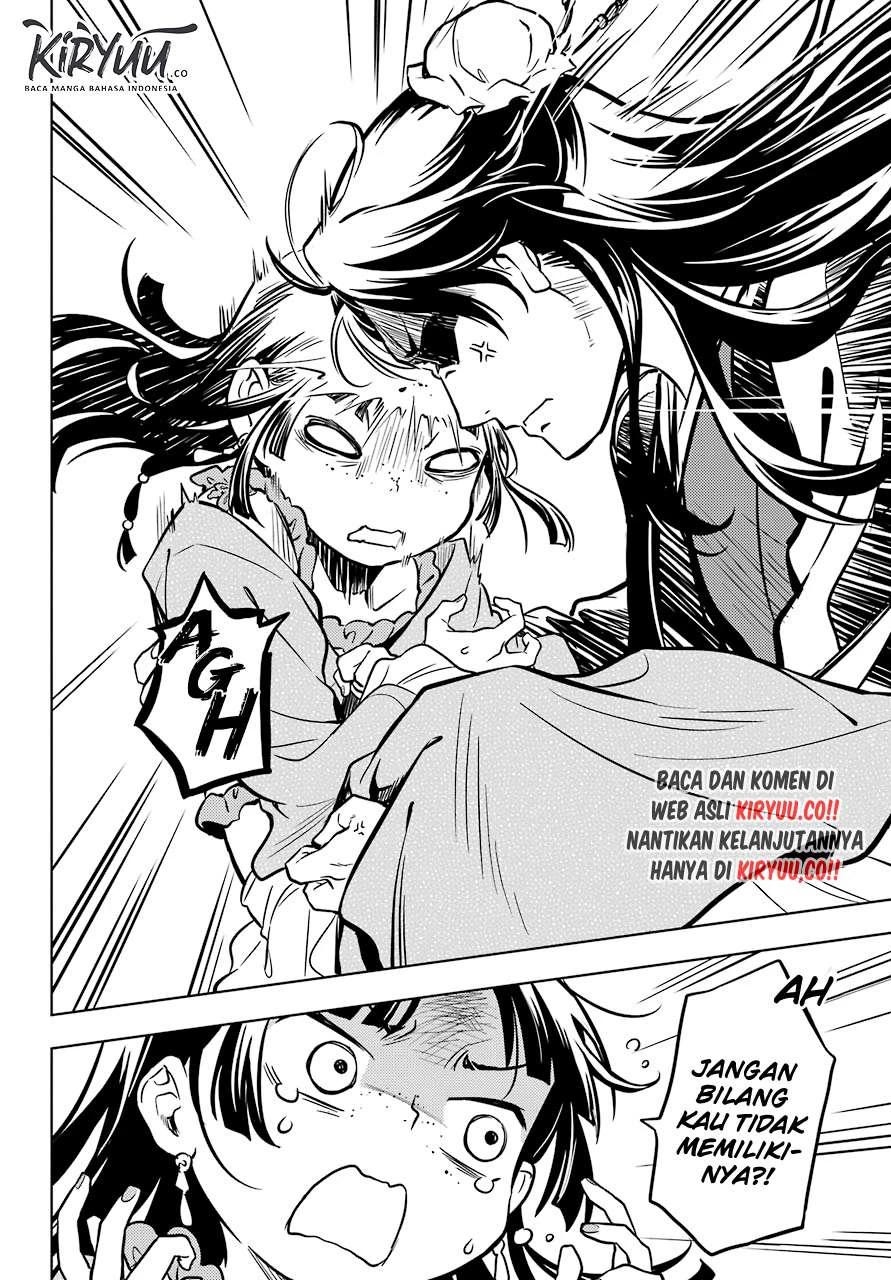 Read Kusuriya no Hitorigoto ID Manga Online