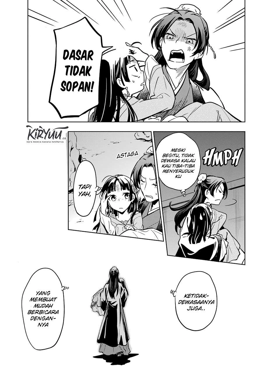 Read Kusuriya no Hitorigoto ID Manga Online