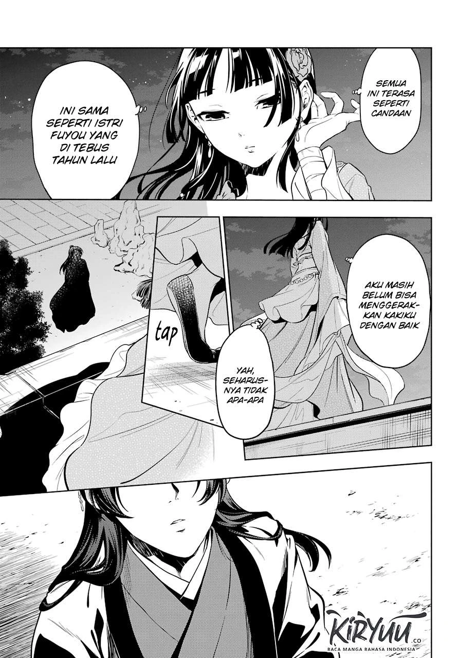 Read Kusuriya no Hitorigoto ID Manga Online